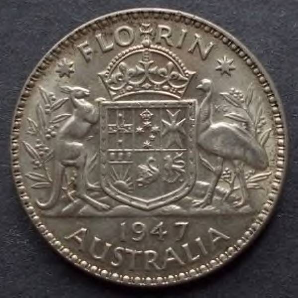 1947-Florin